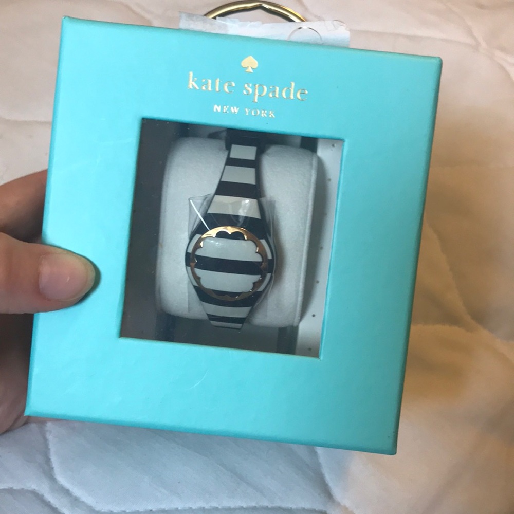 Kate Spade Activity Tracker
